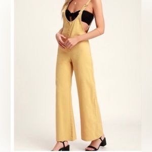 Amuse Society Betina Jumper Size Small